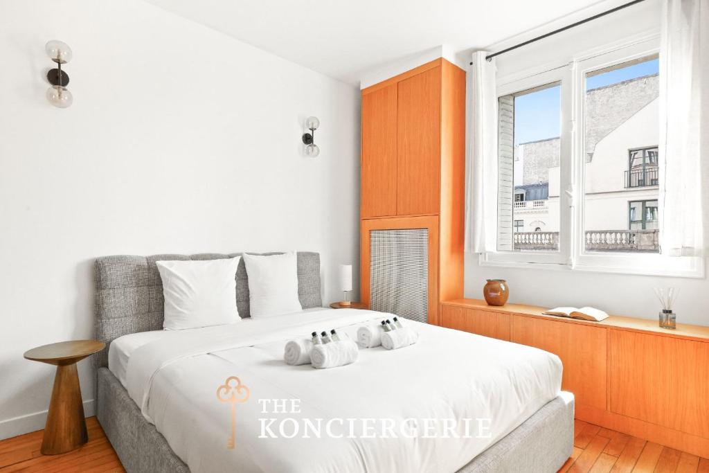 Charmant appartement a deux pas des ChampsElysees - 5