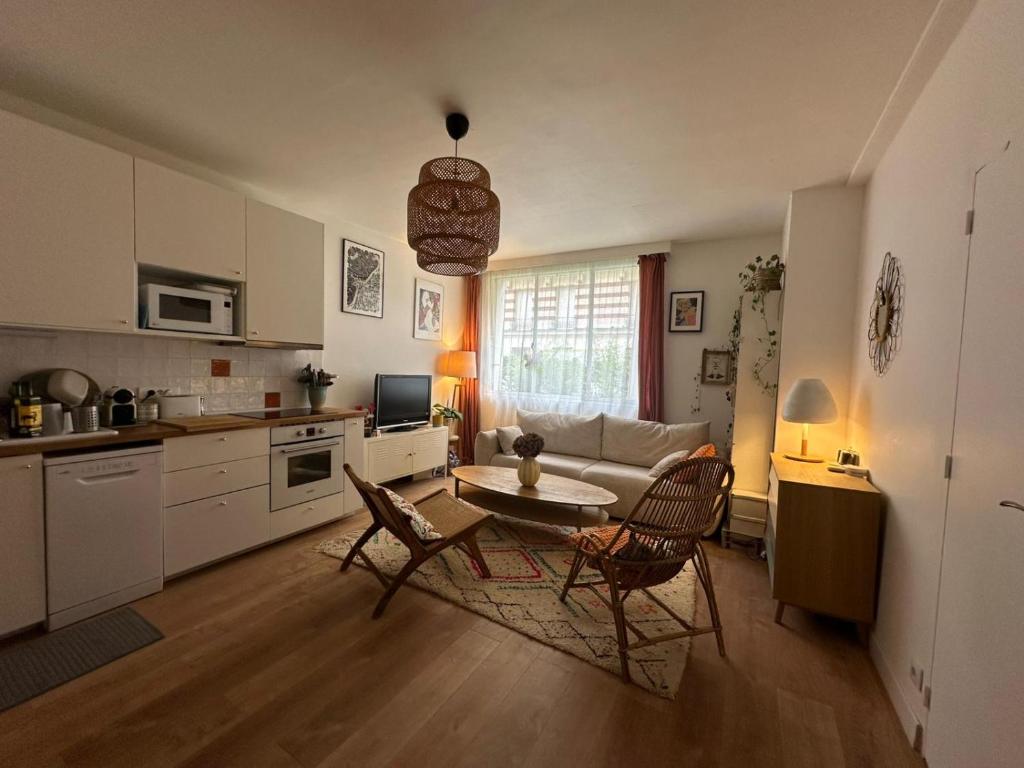 Appartement cœur Paris 15ieme - 1