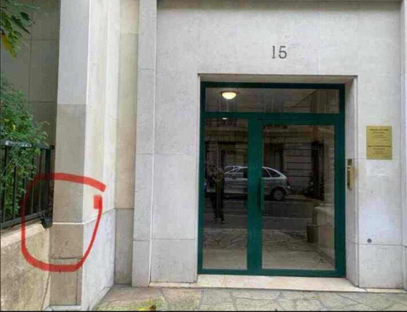 Appartement cœur Paris 15ieme - 3