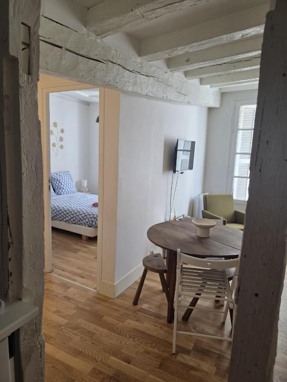 Magnifique appartement vieux Tours - 4