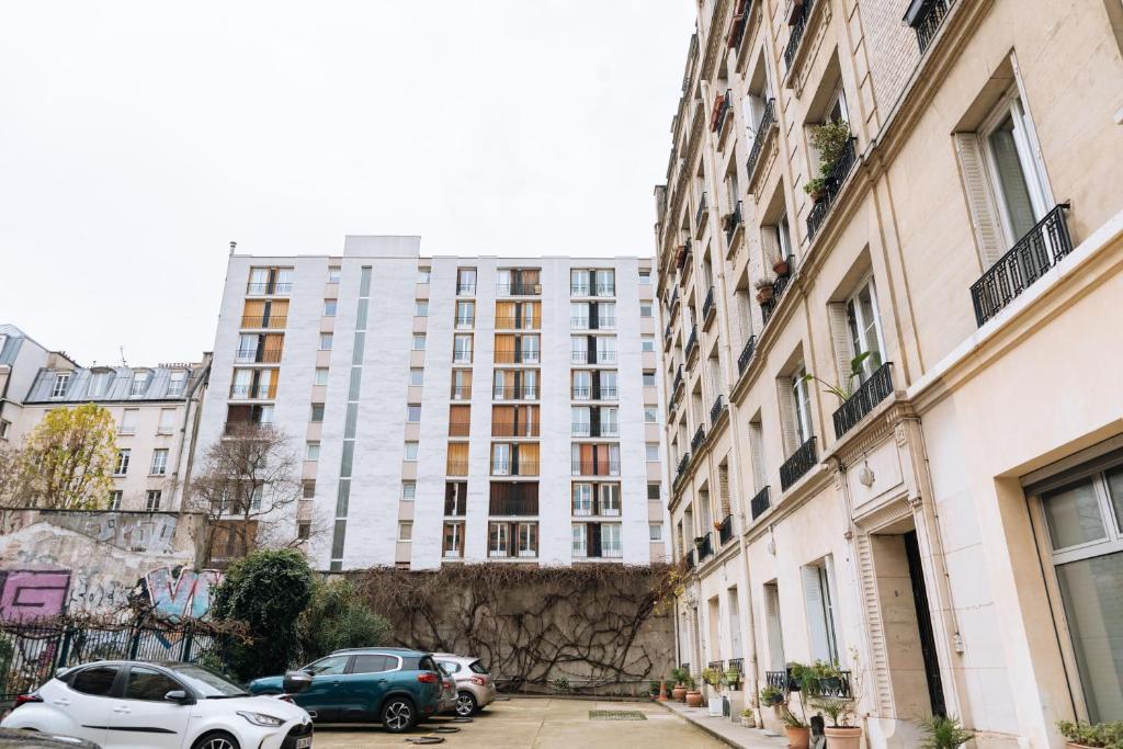 Chic Studio Apartment for 3 - La Villette! - 5