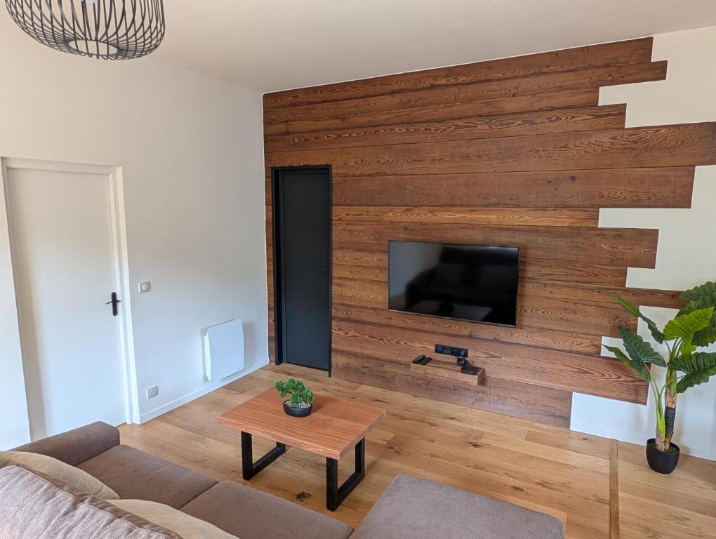 Appartement rénové avec goût proche des stations - 4