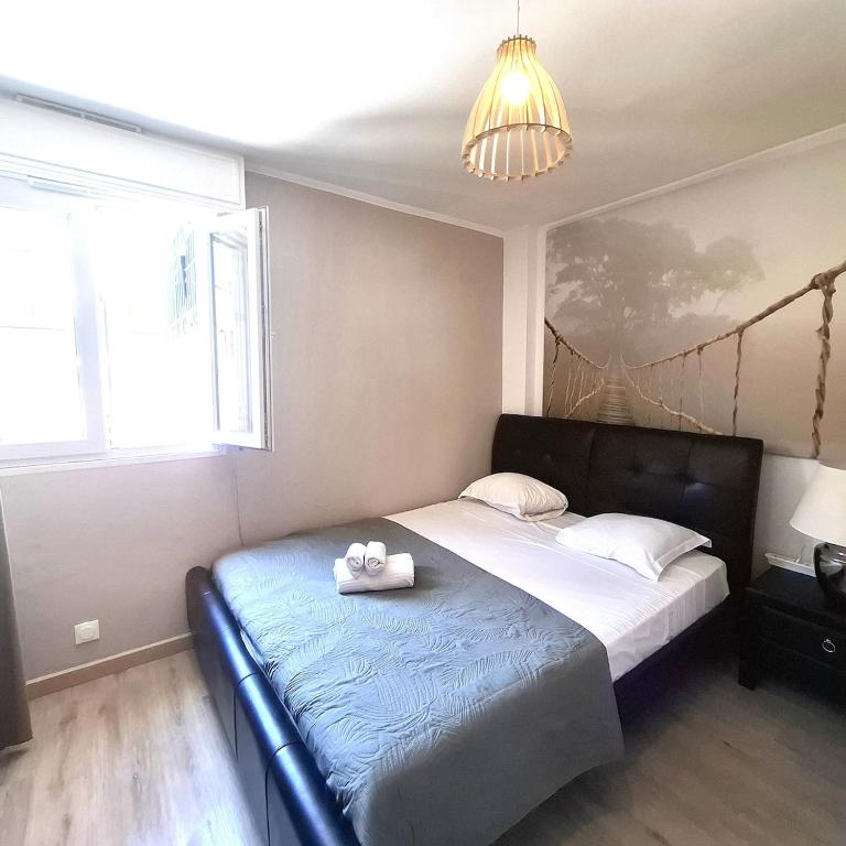 Golfe Juan Cozy Apartment Beaches - 4