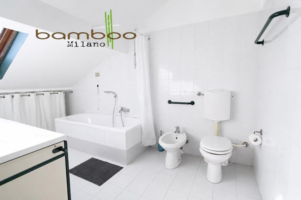 Bamboo Milano Vannucci Apartment - 3