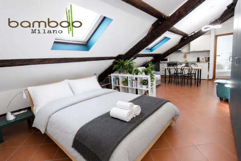 Bamboo Milano Vannucci Apartment - 1
