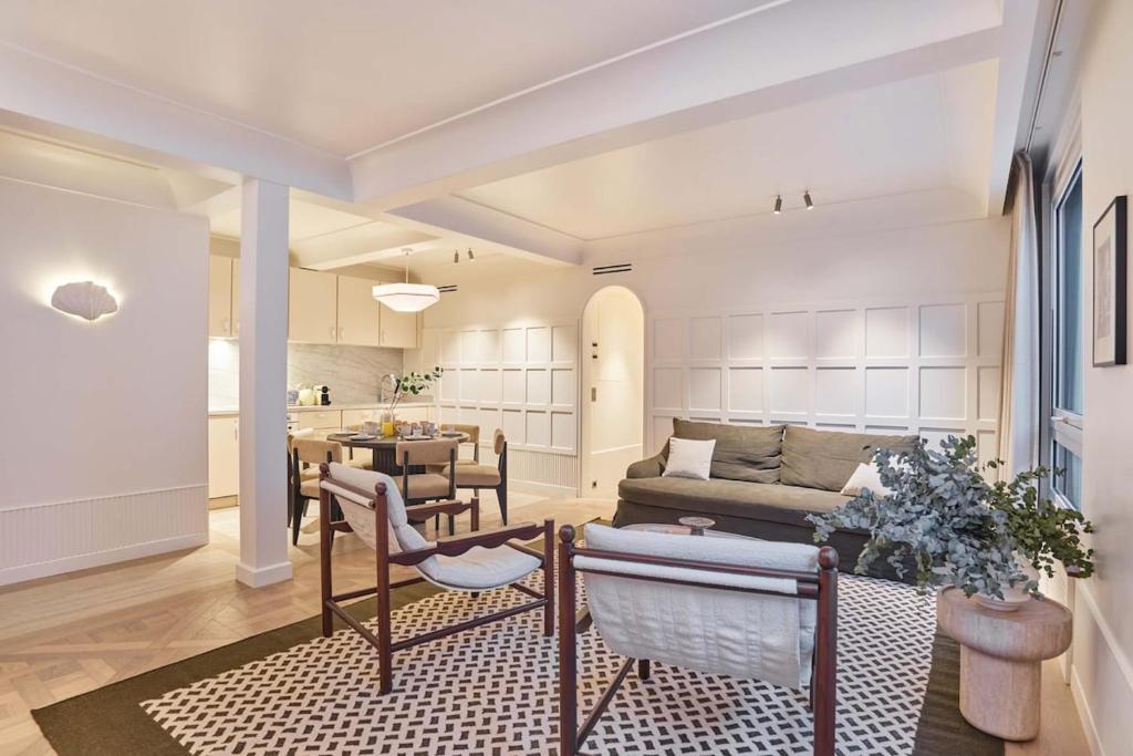 Sublime AC Apartment - 2