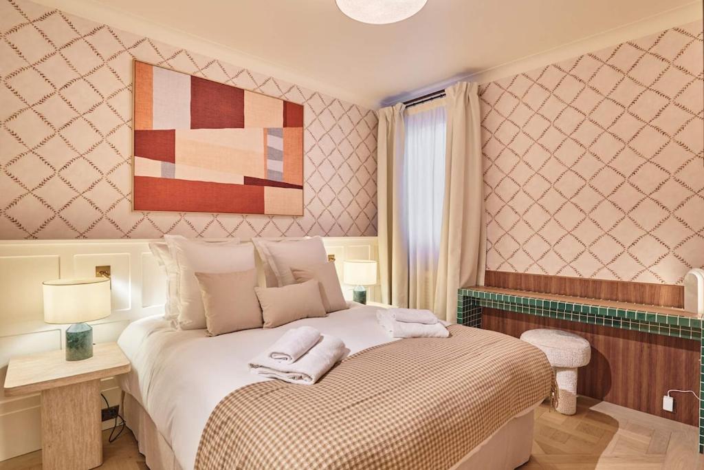 Sublime AC Apartment - 5