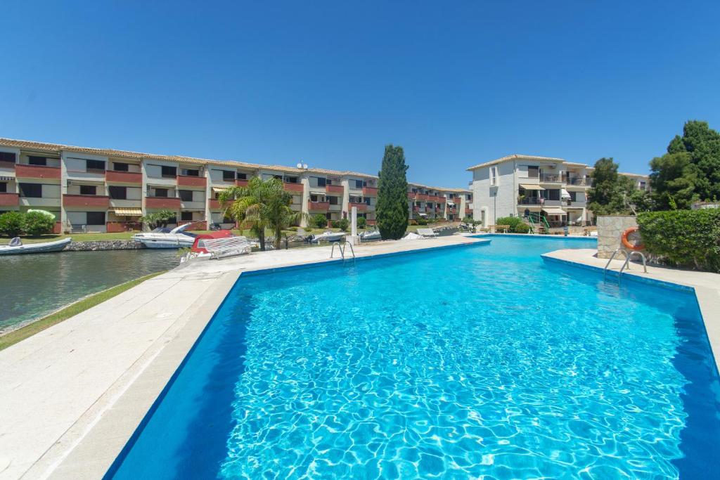 WELCS APARTAMENTO 406 EMP con vistas al canal - 5