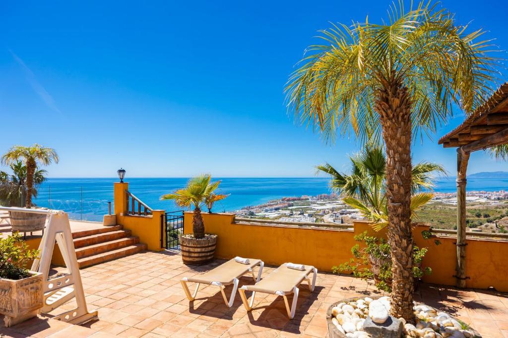 Villa Benizan Private Pool Sea Views AC WiFi - 4