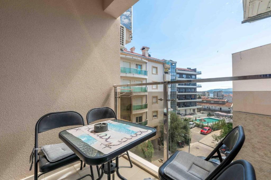 Adriatic Horizon - Adria Pearl - Appartement - Becici - 4