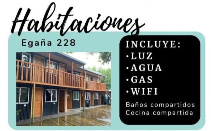 Hostal Egaña 228 - 1