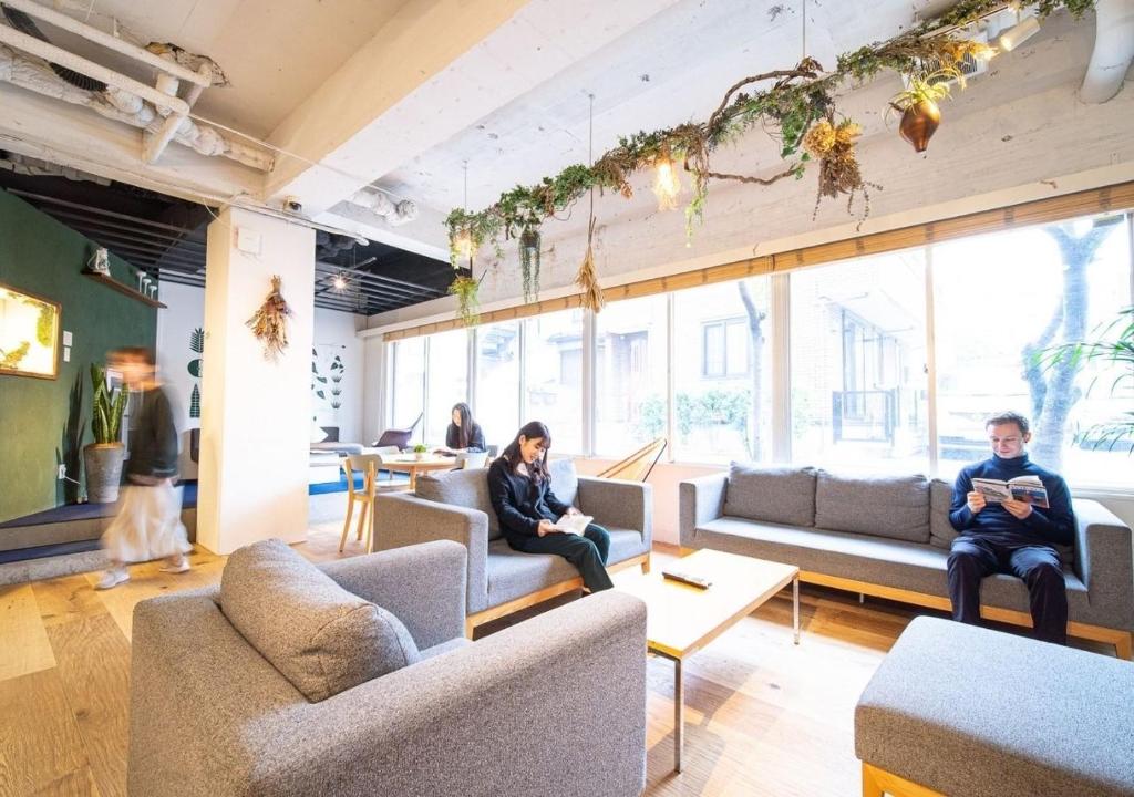 HOTEL GRAPHY NEZU - Vacation STAY 82132