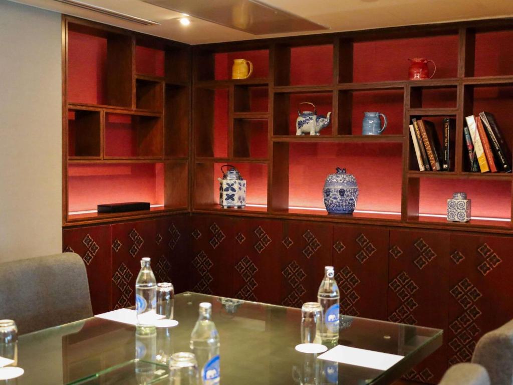 Business center