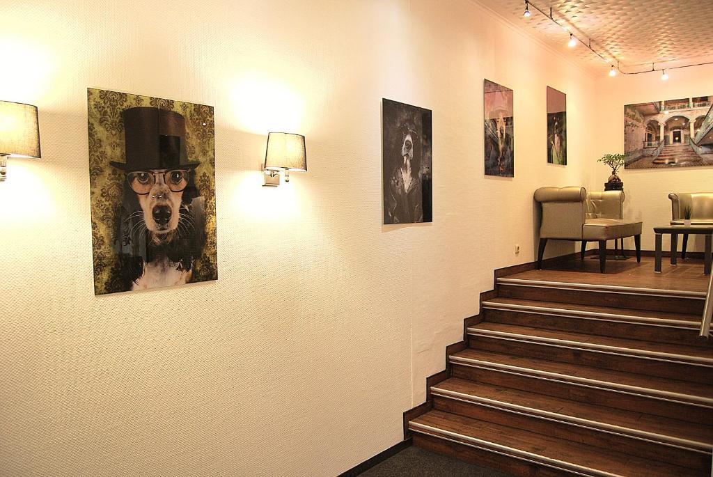 フロント・ロビー