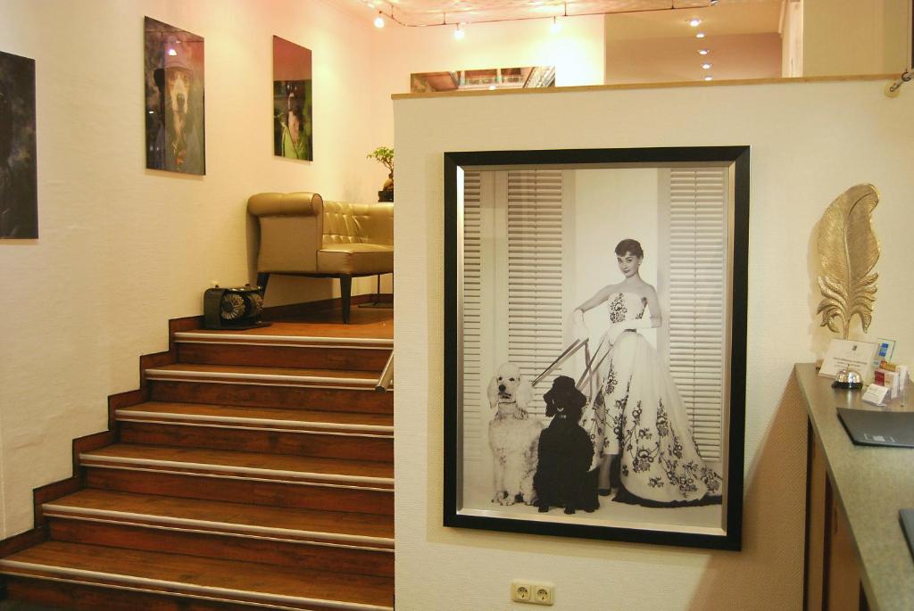 フロント・ロビー