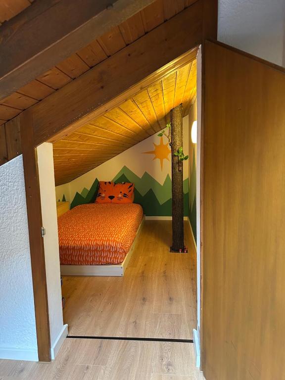 Ovronnaz , 2 pièces appartement Marana - 5