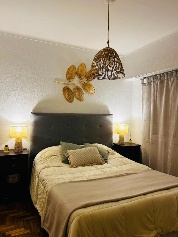 2 ambientes Luminosos Zona Aldrey Guemes - 2