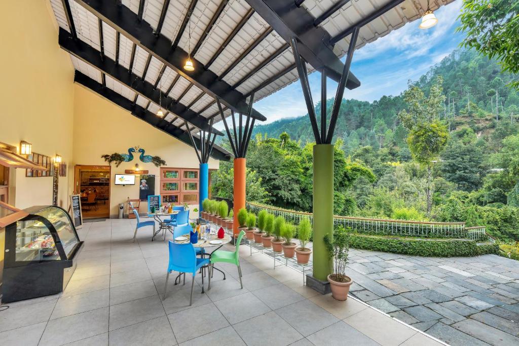 Club Mahindra Binsar Valley