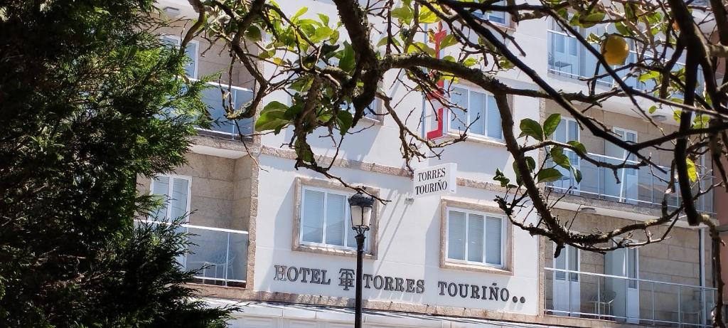 Hotel Torres Touriño - 2
