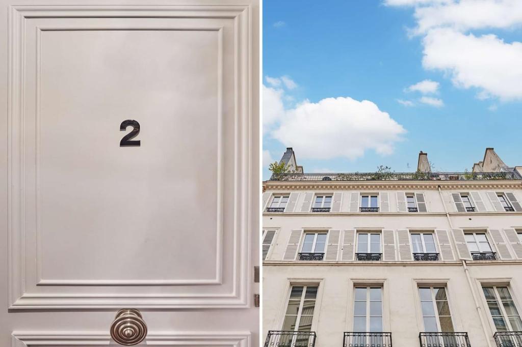 Prestigious Apartment Invalides - 5