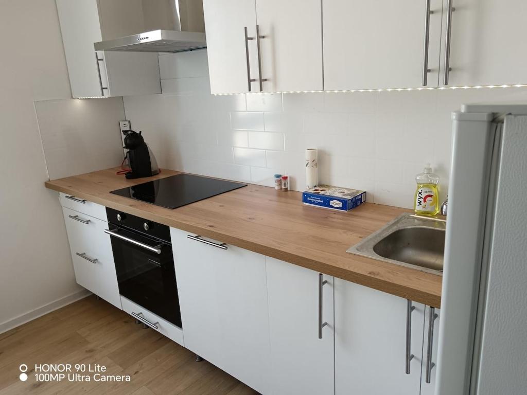 Bel appartement à Lyon dernier étage - 4