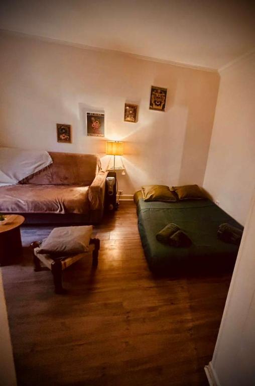 Cosy studio Cinéma Paris 12 Gare de Lyon - 5
