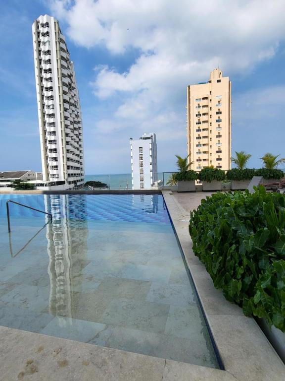 Duplex con Vista Atardecer Mágico en el Mar Caribe - 2