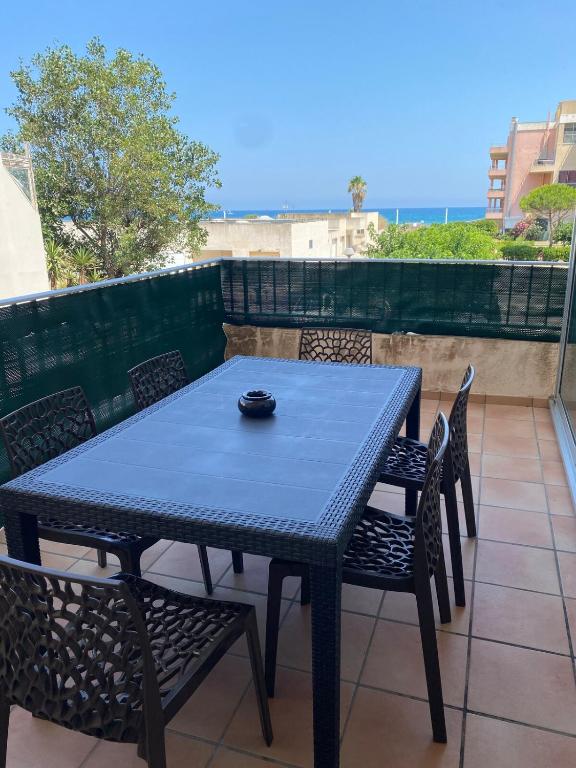 Appartement 50m de la mer, 2 chambres - 1