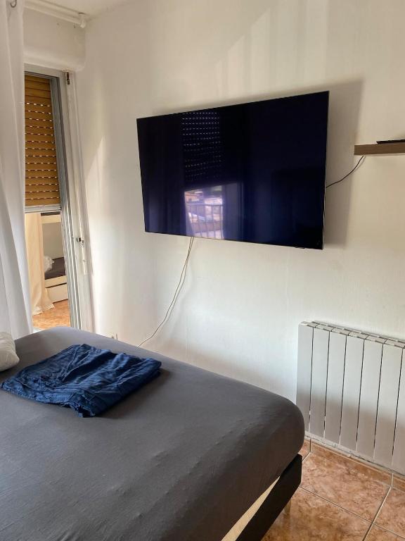 Appartement 50m de la mer, 2 chambres - 4