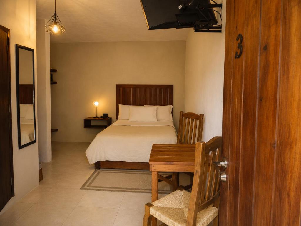 Meson de Valle Hotel - 4