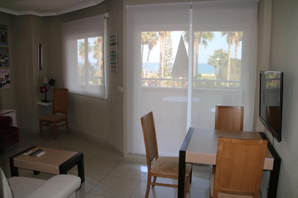 Apartamento 1ª línea frontal esquina norte - 4