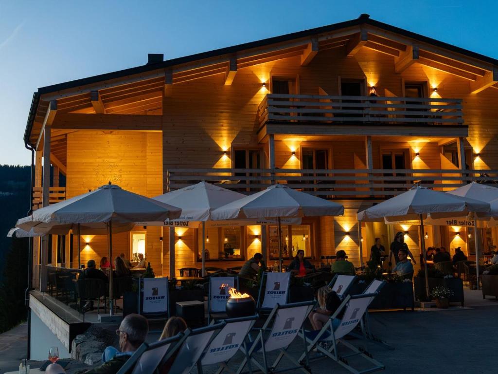 Berghotel Wald&Wiesn - 3