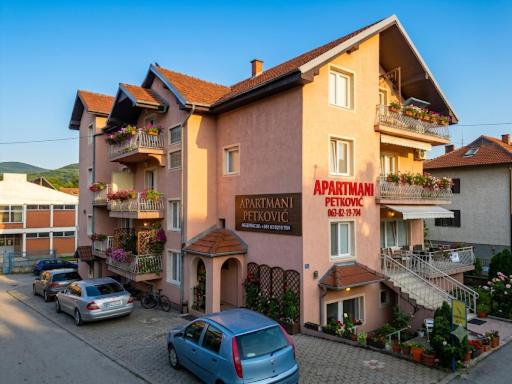 Apartments Petkovic - 3
