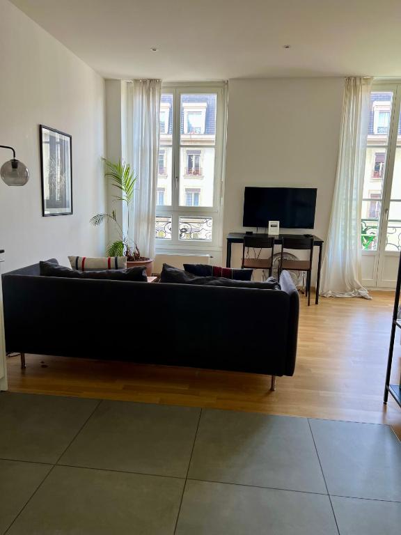 Luxury Apartment in Central Geneva - 3