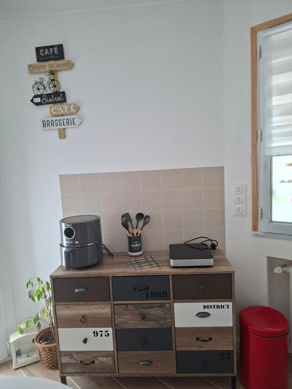 location Indépendante 28m2 - 3
