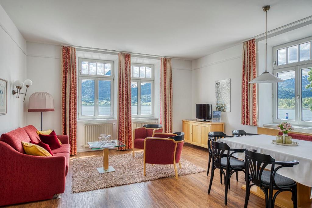 Romantik Residenz (Ferienwohnungen Hotel Im Weissen Rössl) - Dependance - 4