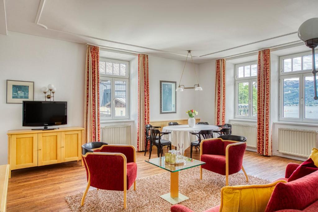 Romantik Residenz (Ferienwohnungen Hotel Im Weissen Rössl) - Dependance - 3