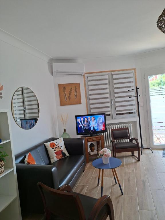 location Indépendante 28m2 - 4