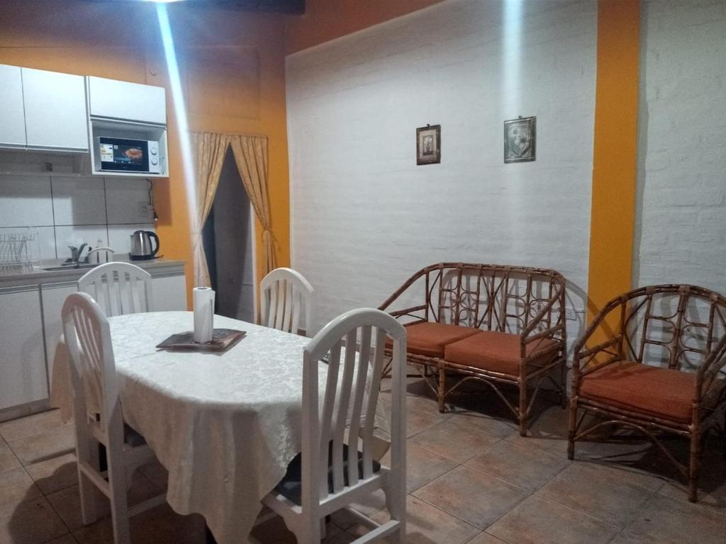 Bright, comfortable apartment in Lujan de Cuyo - 4