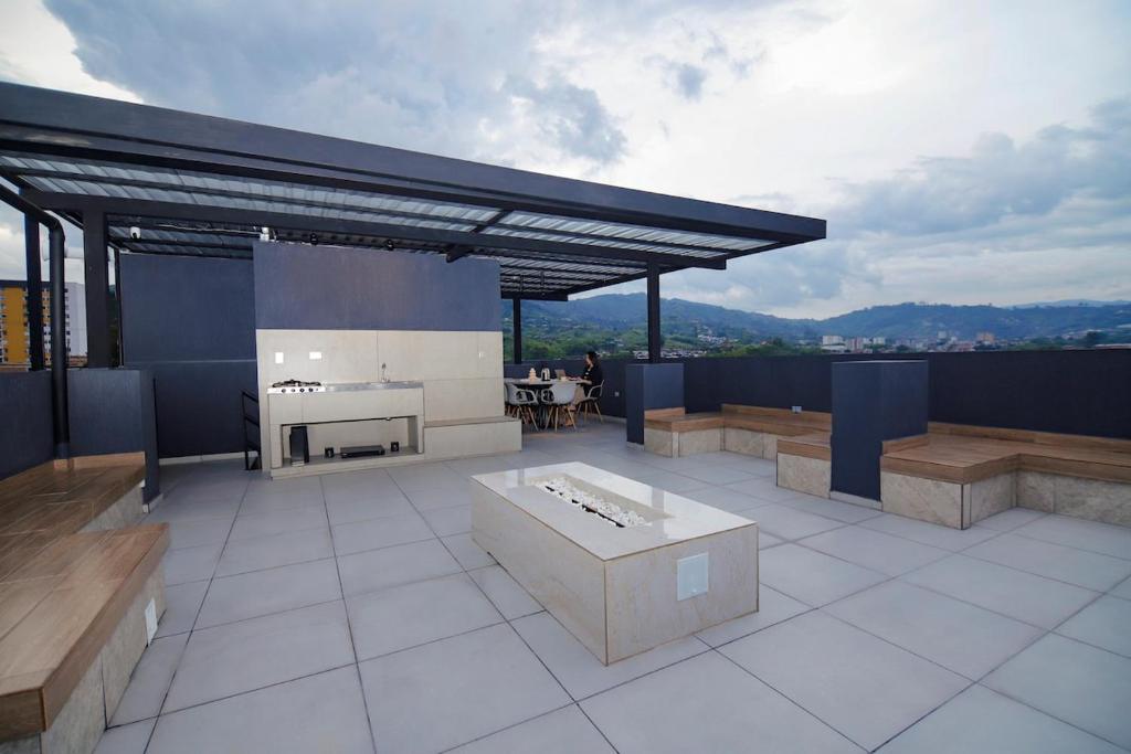 Luxury Loft 201 Dosquebradas, near Pereira - 5