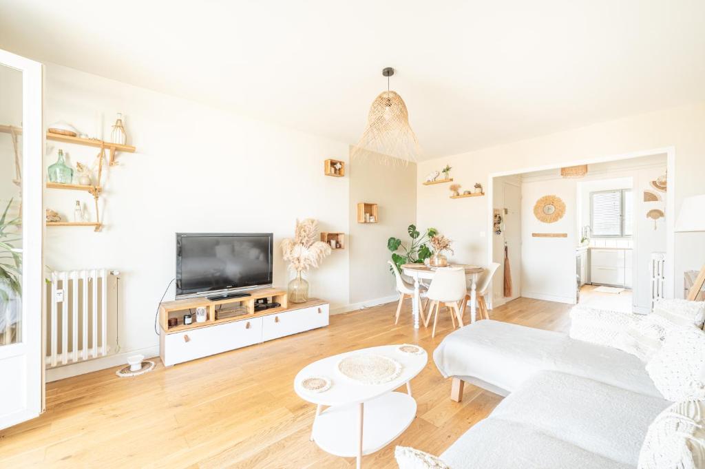 Mar Vivo Beach - Wifi - Vue Mer - Plage - 4