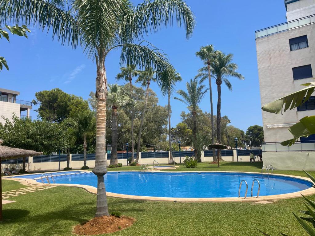 Apartamento Port Dénia - 2