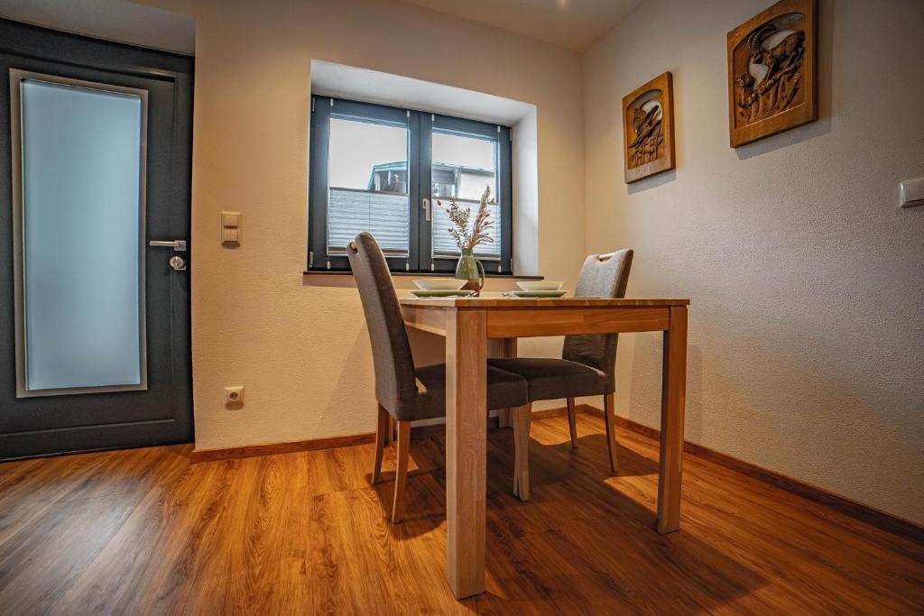 Ferienwohnung Achenblick - 3