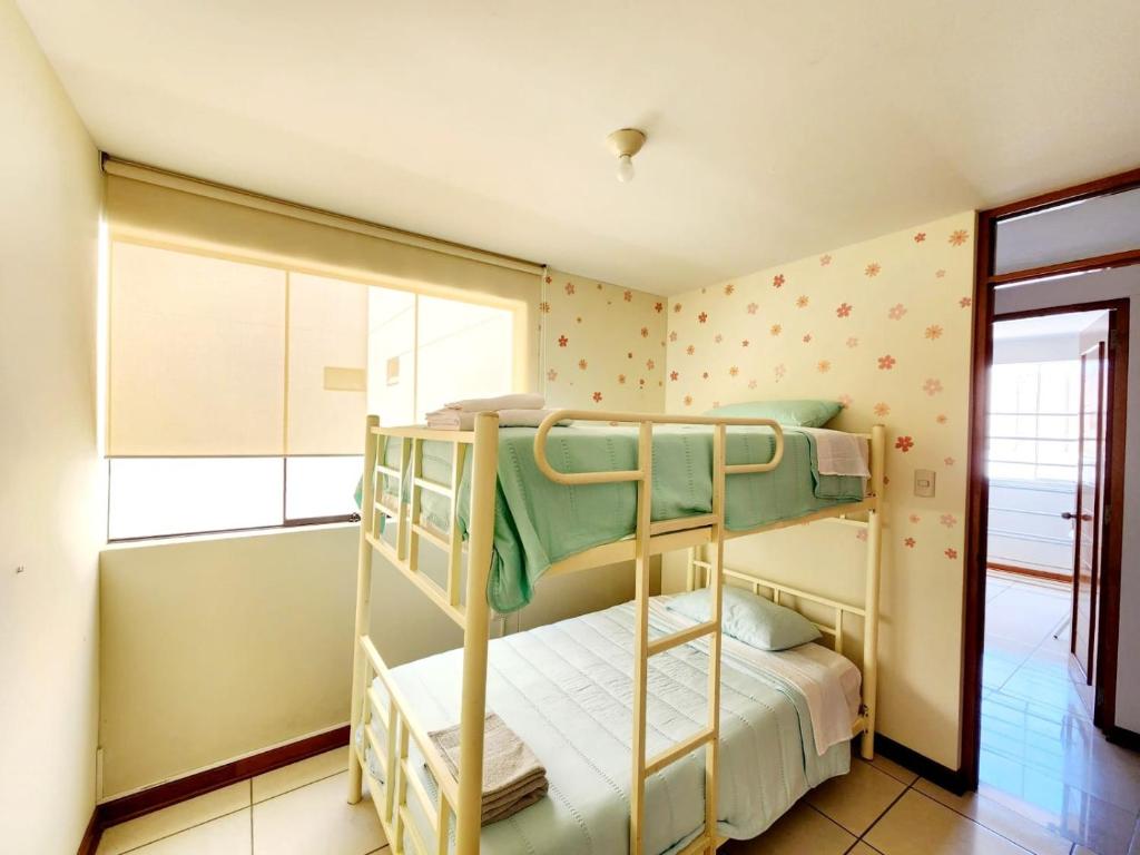 APARTAMENTO AMOBLADO A 5 min DEL CENTRO - 3