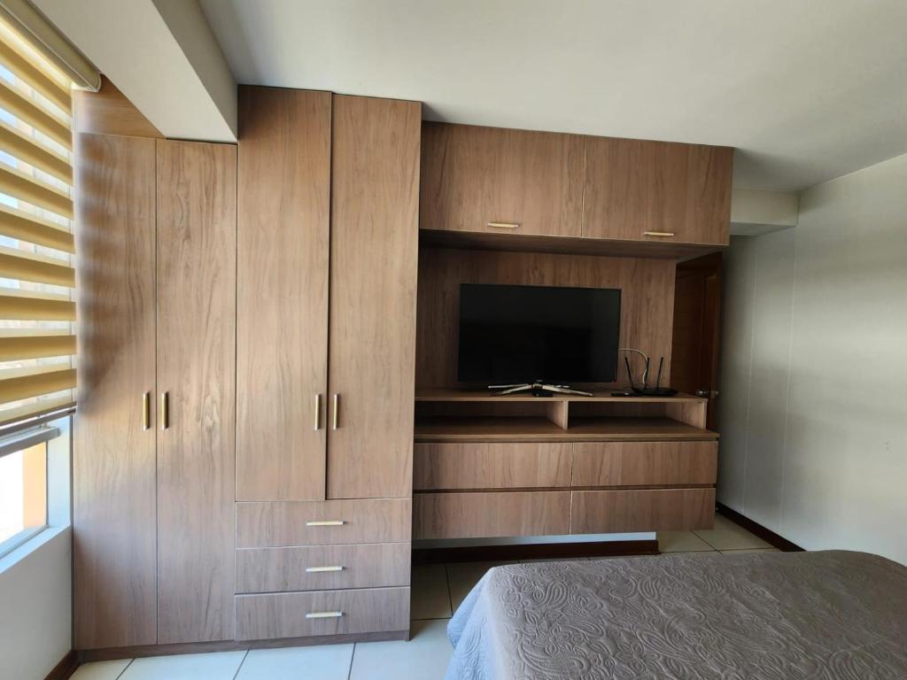 APARTAMENTO AMOBLADO A 5 min DEL CENTRO - 4