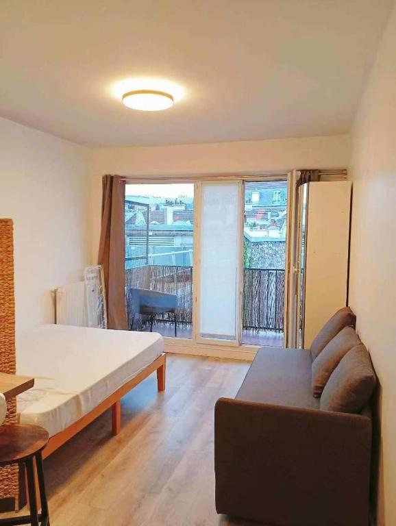 studio centre paris 15e near montparnasse - 5