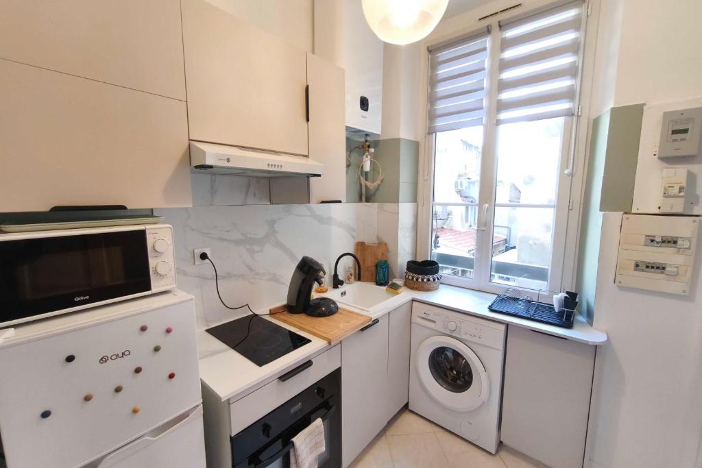 1 bedroom apartment near the beach - 4