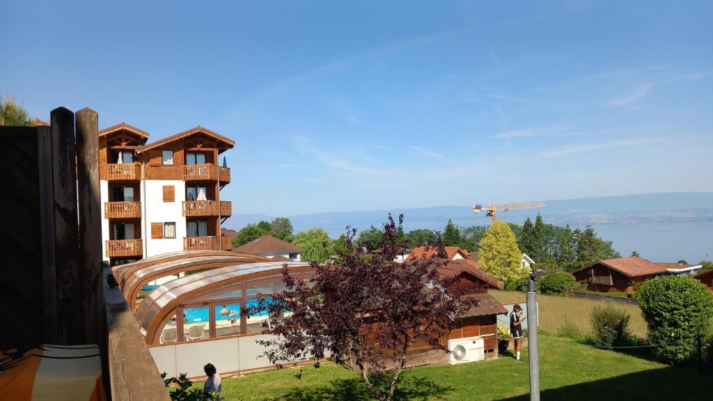 Les chalets d Evian - 2