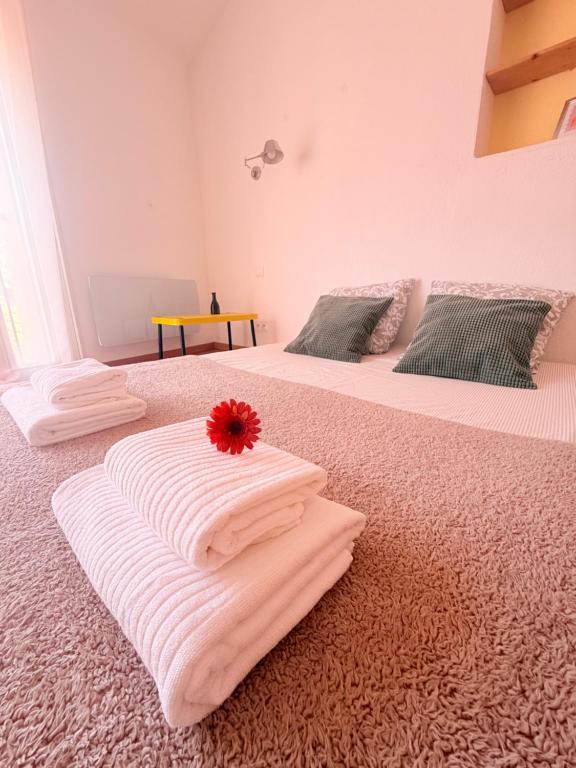 Bormes center 75 m2 artistic stay 2 to 4 people - 5
