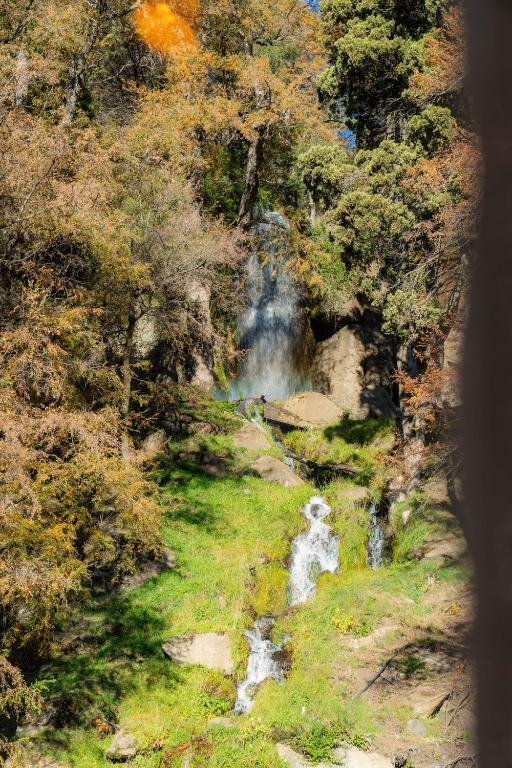 Depto Nómades I Con hermosa Vista a la Cascada - Ayres del Bosque Alojamientos - 2